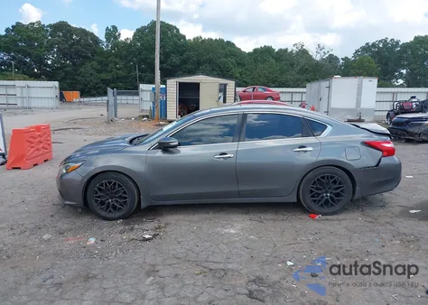 2016 Nissan Altima 2.5 Sl from USA, damaged, VIN 1N4AL3AP0GC265153